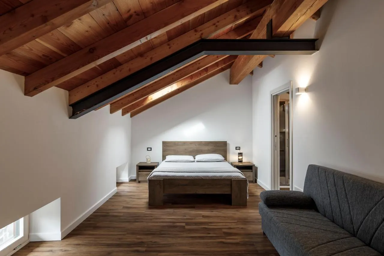 Casa21 Hotel Sant'Antonio Tortal Italy