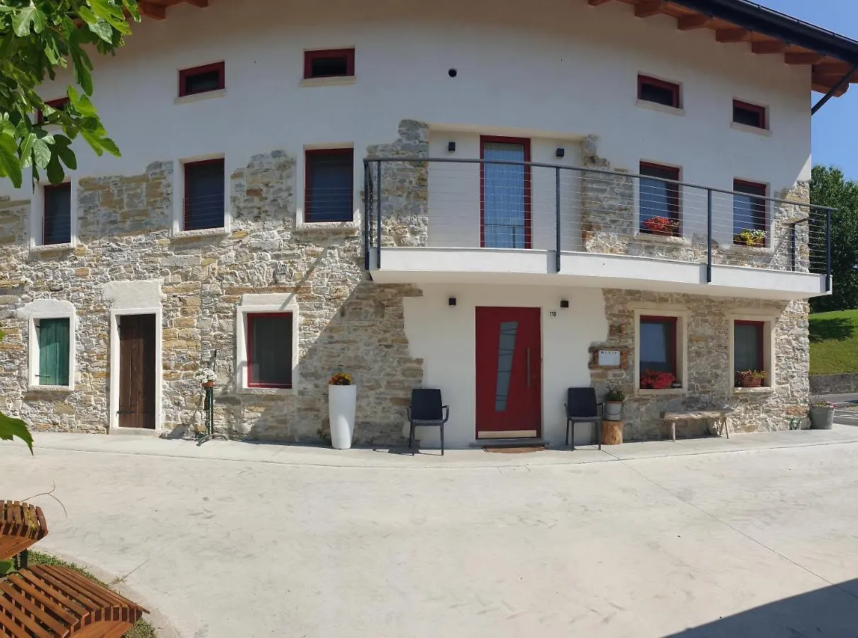 Penzion Hotel Casa21 Sant'Antonio Tortal
